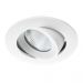 Noxion LED Spot Hydro IP65 hvid 2700K 6W | bedste farvegengivelse - dæmpbar