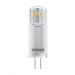 Osram Parathom Star Pin G4 1.8W 827 Klar | Extra Warmweiß - Ersetzt 20W