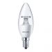 Philips CorePro LEDcandle E14 B35 5.5W 827 klar | erstatter 40W