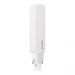 Philips CorePro PL-C LED 6.5W 830 | Blanc Chaud - 2-Pins - Substitut 18W