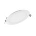 Ledvance LED Downlight Slim DN155 12W 3000K 1020lm | Vervangt 2x18W