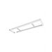 Ledvance LED Paneel Mounted Kit 30x120cm