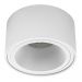 Noxion Spot Rondo Blanco | Casquillo GU10 incl.