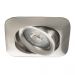 Noxion Spot MR16 Square nikkel | inkl. GU10 sokkel
