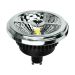 Noxion Spot LED AR111 GU10 Pro V2.0 15-75W 930 40D 800lm | Dimmable - Blanc Chaud - Equivalent 75W