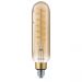 Philips Classic LED Giant Vintage Tubular E27 T65 6.5W 820 Goud | Dimbaar - Vervangt 40W