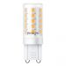 Philips CorePro LEDcapsule G9 3.2W 830 | Vervangt 40W