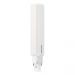 Philips CorePro PL-C LED 8.5W 830 | Varm hvid - 2-pinde - Erstatter 26W