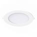 Noxion LED Downlight Slim V2.0 IP44 12W 3000K Cutout Ø150mm