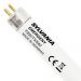 Sylvania T5 F8W 840 Emergency | 29cm