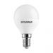 Sylvania ToLEDo Ball FR 6.5W 470lm E14