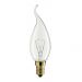 Philips Incandescent Bent-Tip Candle 15W E14 230V BXS35