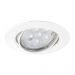 Philips Zadora RS049B LED Spot 4000K 40D White + GU10 LEDspot