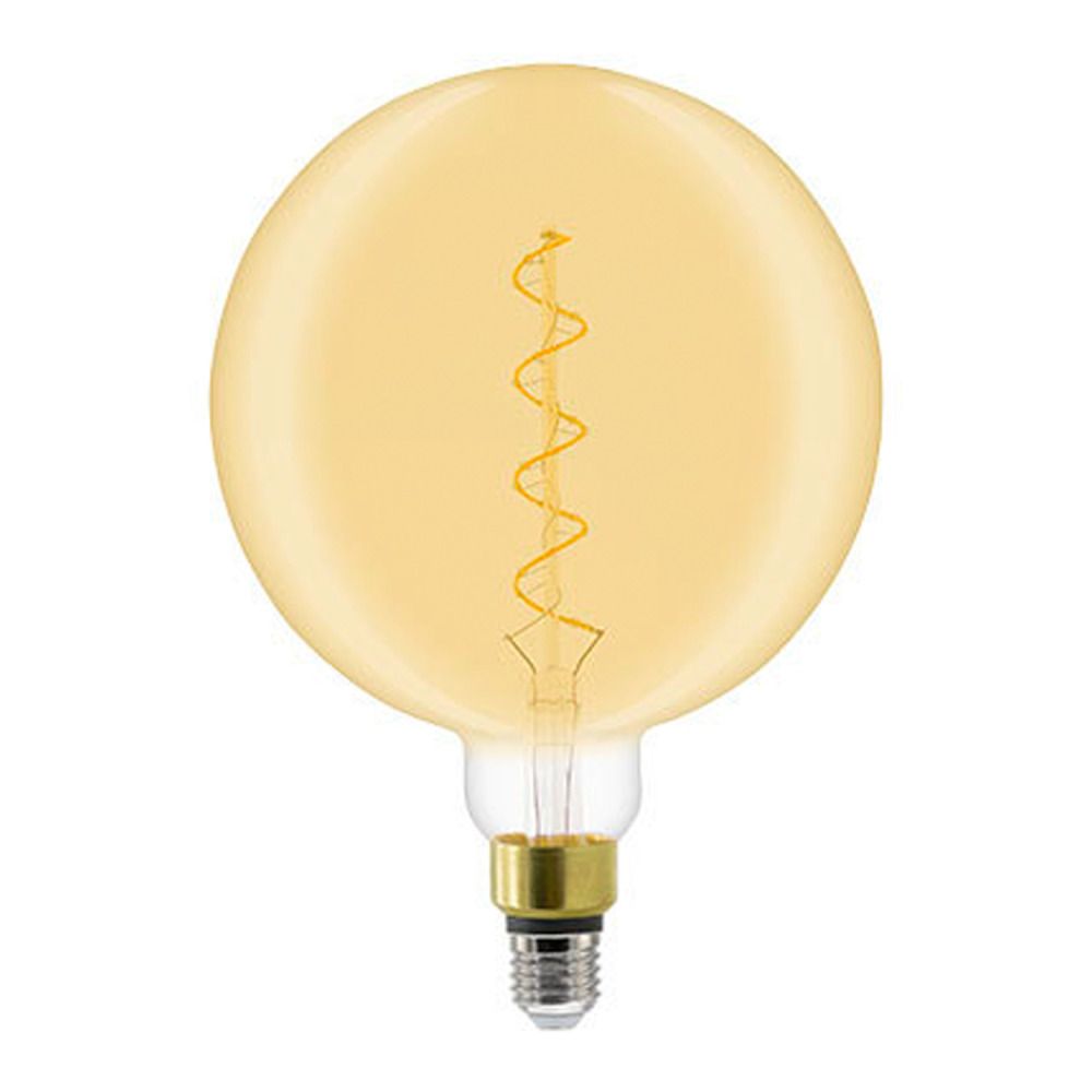 General Electric Heliax LED E27 Globe G200 6W 820 con Filamento | Extra Luz Cálida - Regulable - Reemplazo 50W General Electric Heliax LED E27 Globe G200 6W 820 con Filamento | Extra Luz Cálida - Regulable - Reemplazo 50W