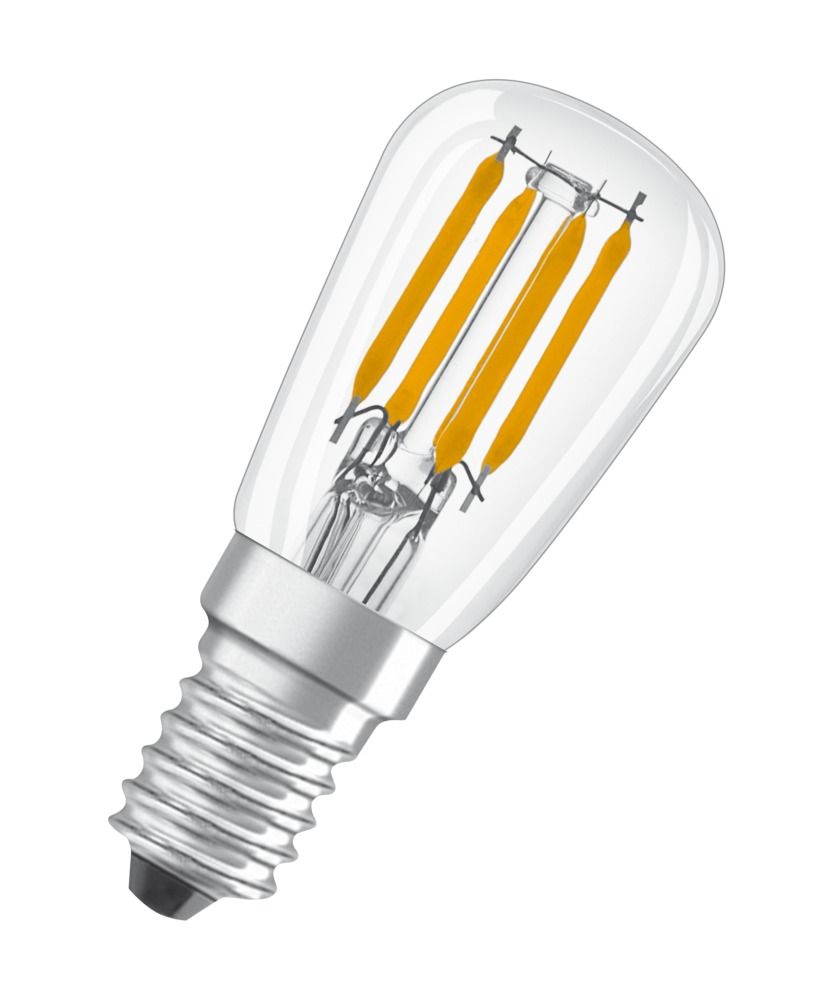 Osram Parathom Special E14 T26 2.8W 865 Filament | Cool White Replaces 25W Osram Parathom Special E14 T26 2.8W 865 Filament | Cool White Replaces 25W