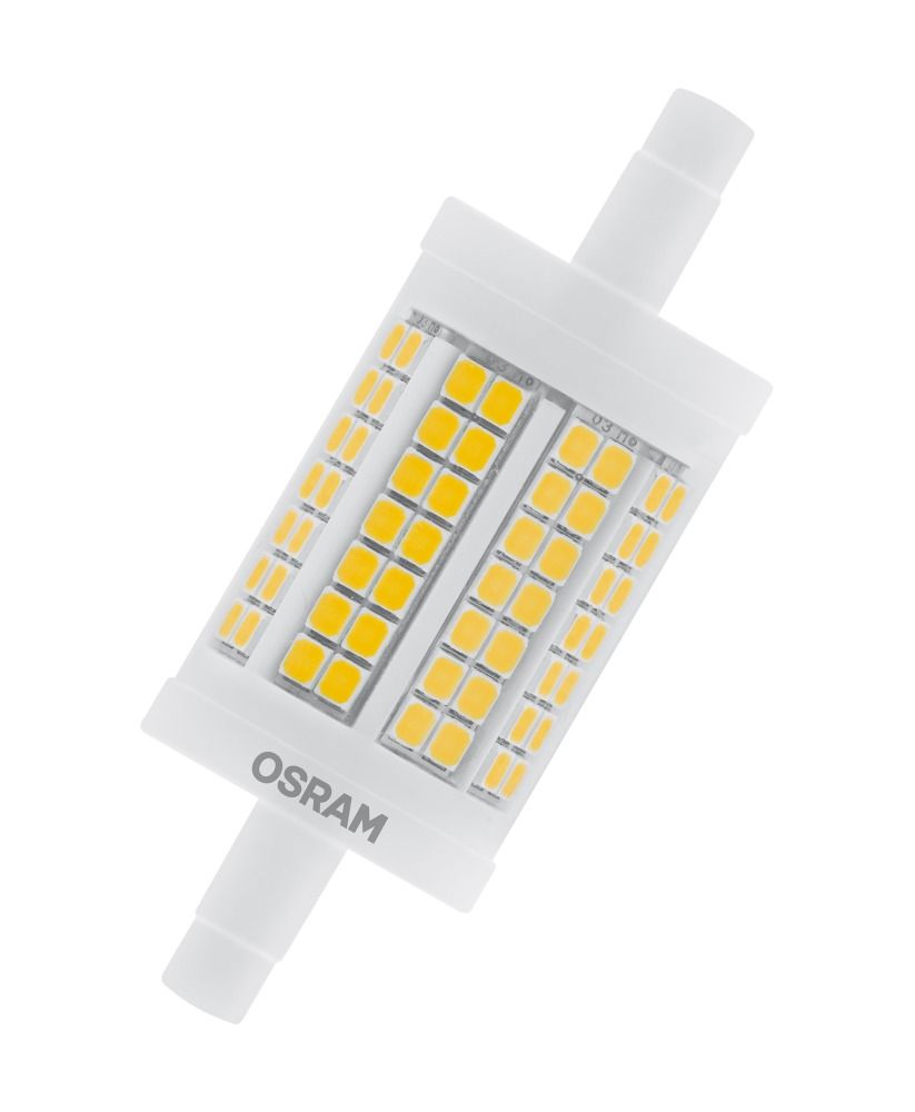 Osram Parathom Line R7s 78mm 11.5W 827 | 1521 Lumen - Dimmbar - Ersatz für 100W Osram Parathom Line R7s 78mm 11.5W 827 | 1521 Lumen - Dimmbar - Ersatz für 100W