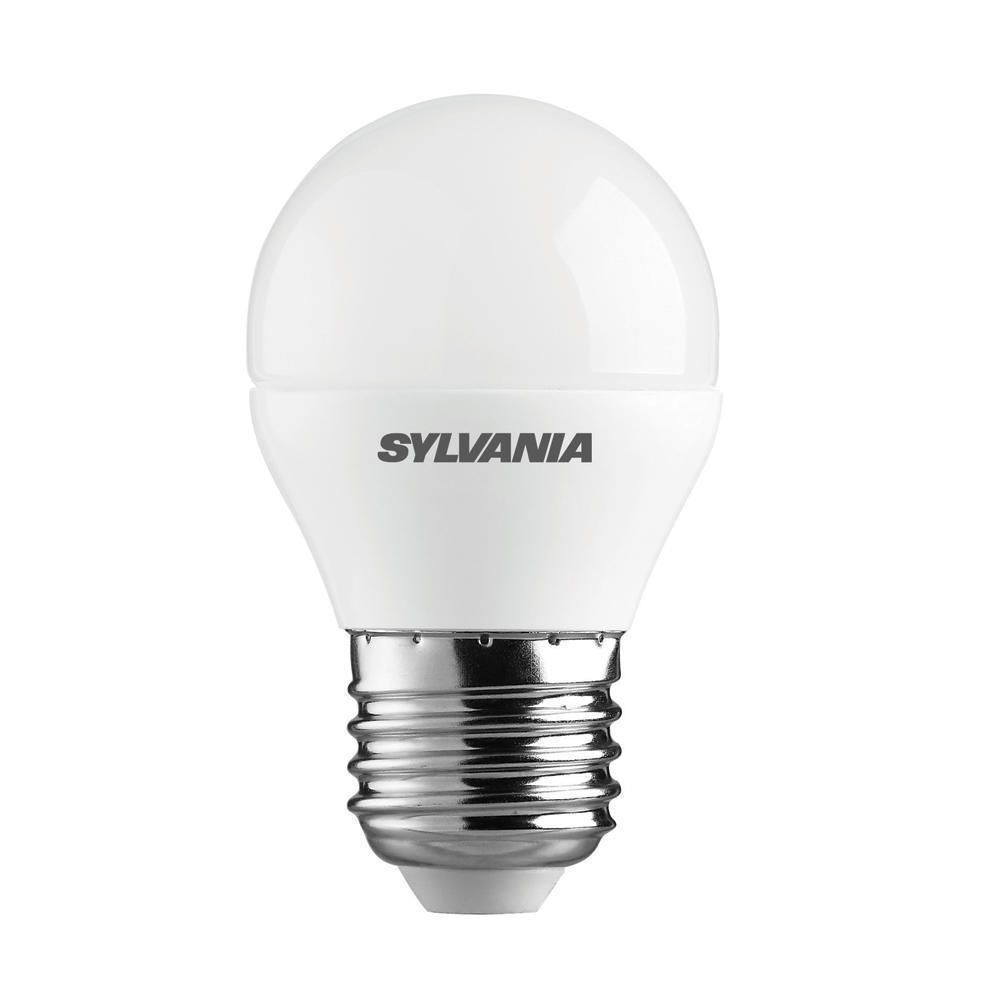 Sylvania ToLEDo Ball E27 Matowy 6.5W | Regulacja Światła - Zamienne 40W Sylvania ToLEDo Ball E27 Matowy 6.5W | Regulacja Światła - Zamienne 40W