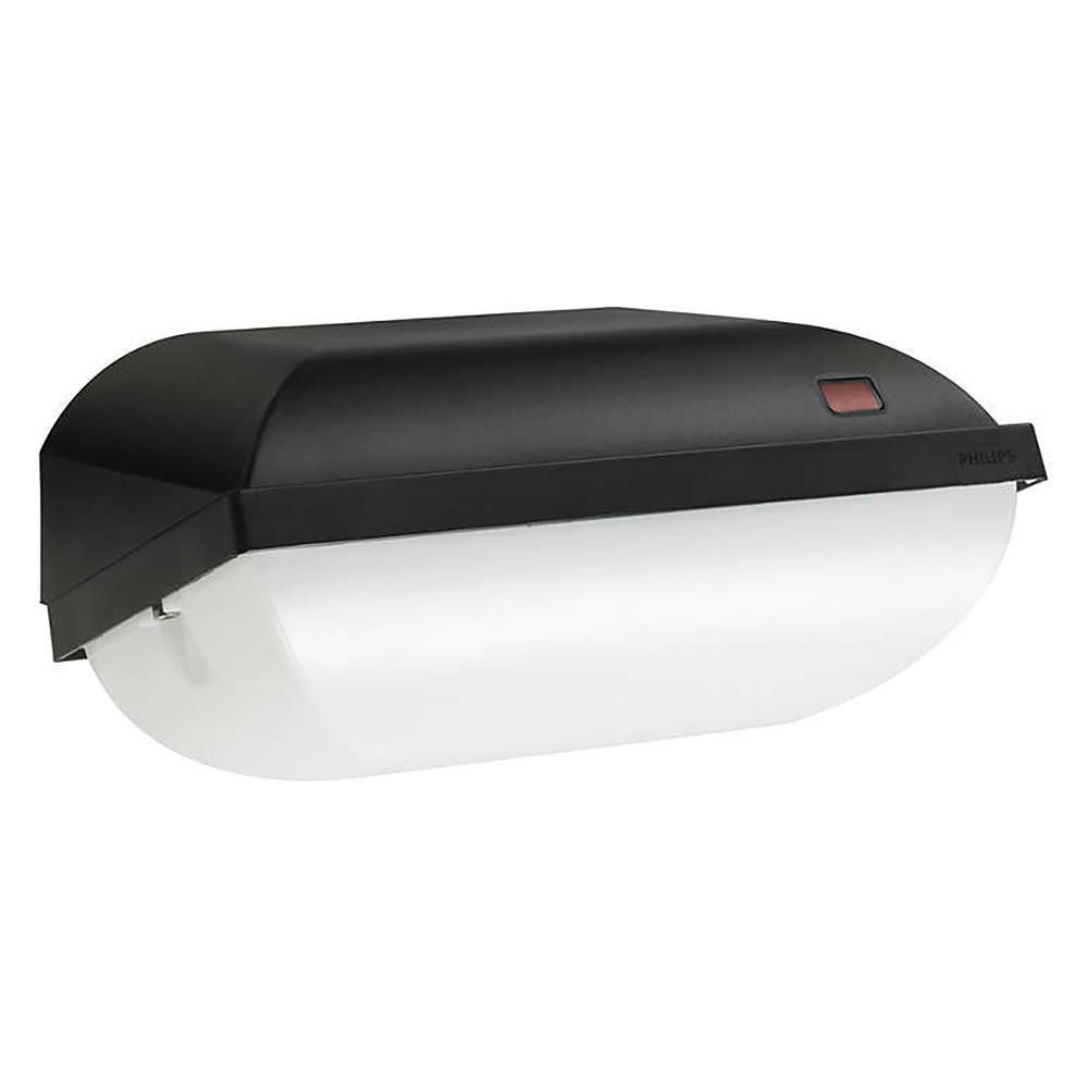 Philips CoreLine BWC110 LED 668lm 830 Zwart Sensor Philips CoreLine BWC110 LED 668lm 830 Zwart Sensor
