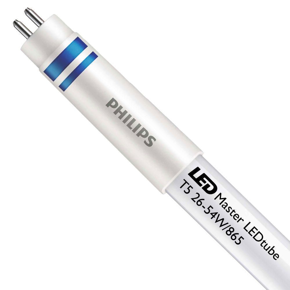 Philips LEDtube T5 HF HO 26W 830 115cm (MASTER) | varm hvid - erstatter 54W Philips LEDtube T5 HF HO 26W 830 115cm (MASTER) | varm hvid - erstatter 54W