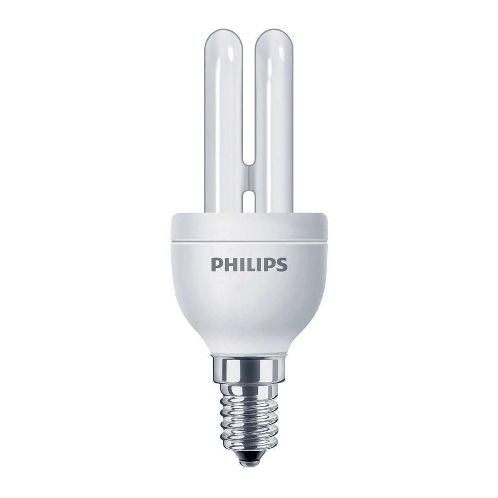 Philips Genie ESaver 5W 827 E14 Philips Genie ESaver 5W 827 E14