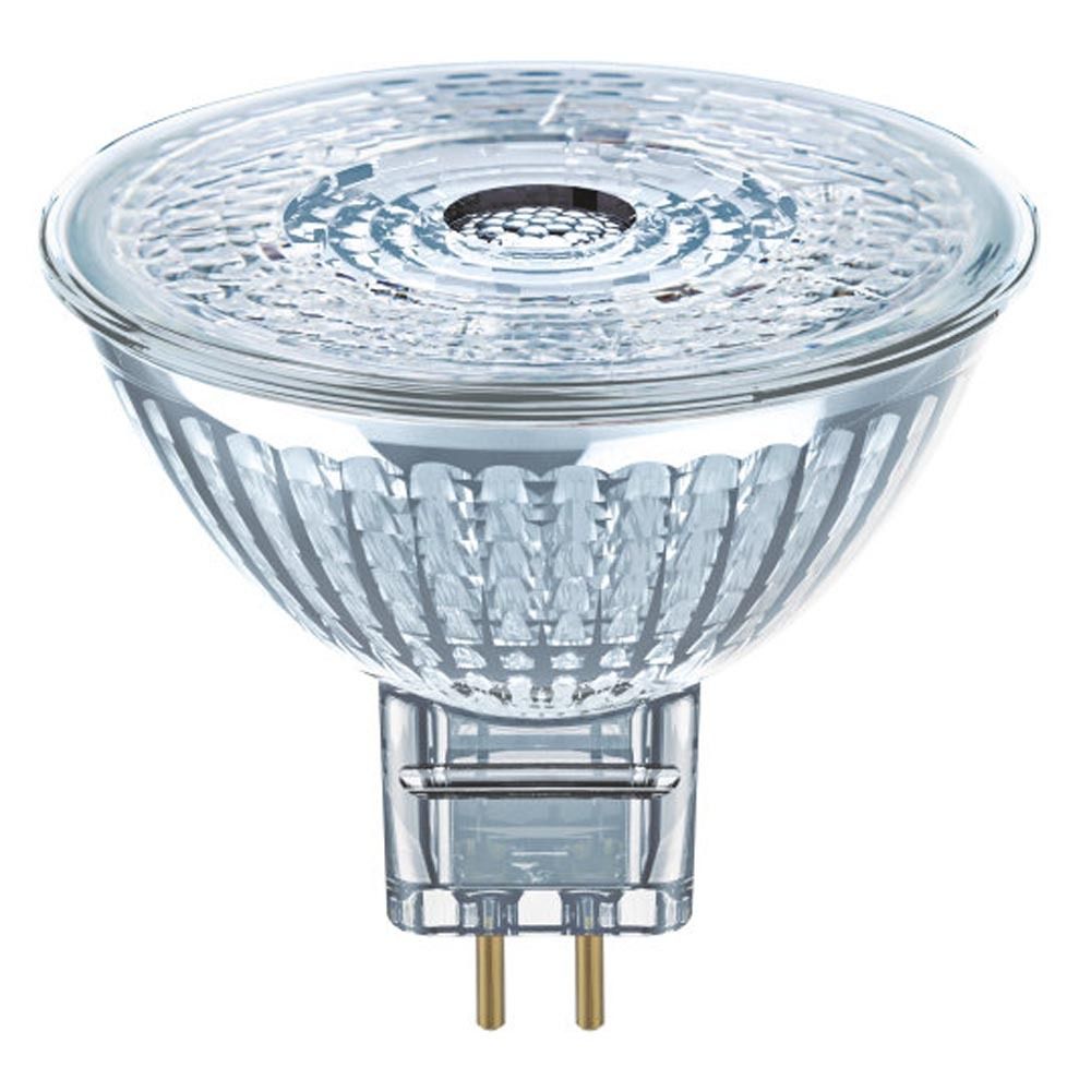 Osram Parathom Pro GU5.3 MR16 4.5W 927 36D | Extra Warm White - Best Colour Rendering - Dimmable - Replaces 20W Osram Parathom Pro GU5.3 MR16 4.5W 927 36D | Extra Warm White - Best Colour Rendering - Dimmable - Replaces 20W