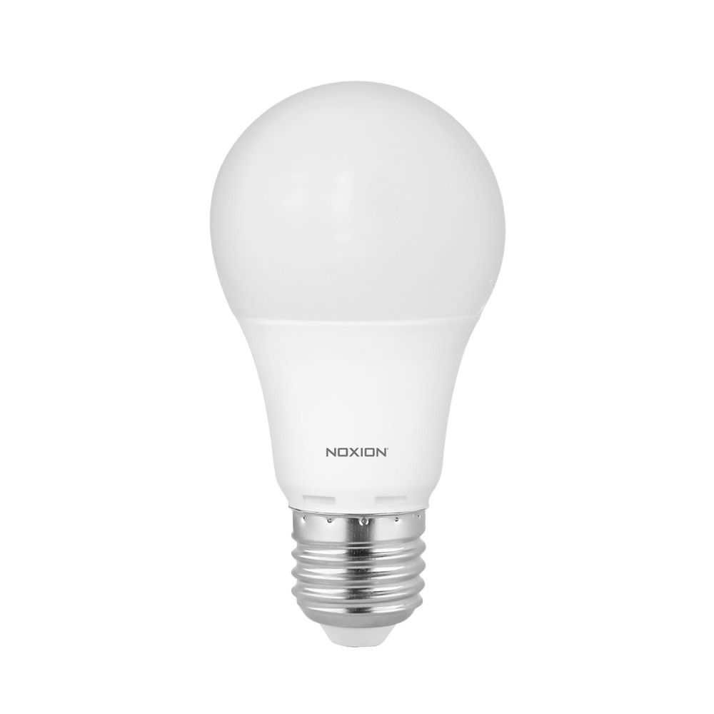 Noxion PRO LED Bulb A60 E27 7W 827 Dépolie | Blanc Très Chaud - Dimmable - Substitut 40W Noxion PRO LED Bulb A60 E27 7W 827 Dépolie | Blanc Très Chaud - Dimmable - Substitut 40W
