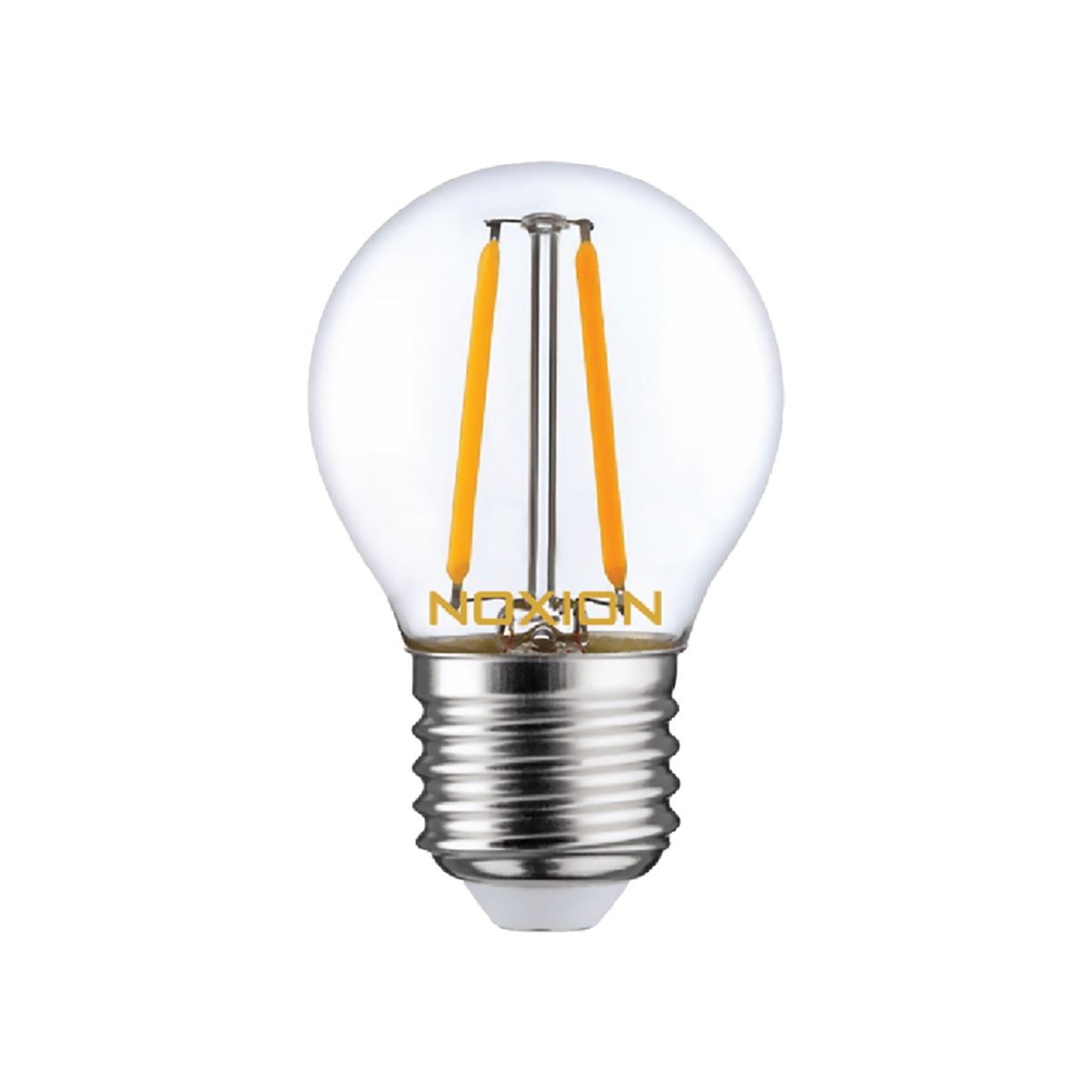 Noxion Lucent LED Lustre E27 2.5W 827 Kooldraad | Dimbaar - Vervanger voor 25W Noxion Lucent LED Lustre E27 2.5W 827 Kooldraad | Dimbaar - Vervanger voor 25W