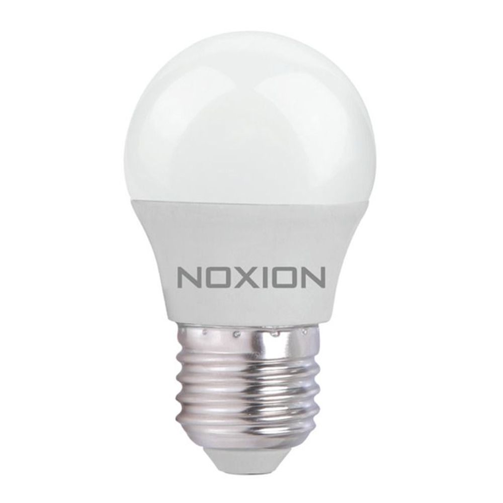 Noxion Lucent LED Classic Lustre 5W 827 P45 E27 | Extra Warmweiß - Ersatz für 40W Noxion Lucent LED Classic Lustre 5W 827 P45 E27 | Extra Warmweiß - Ersatz für 40W