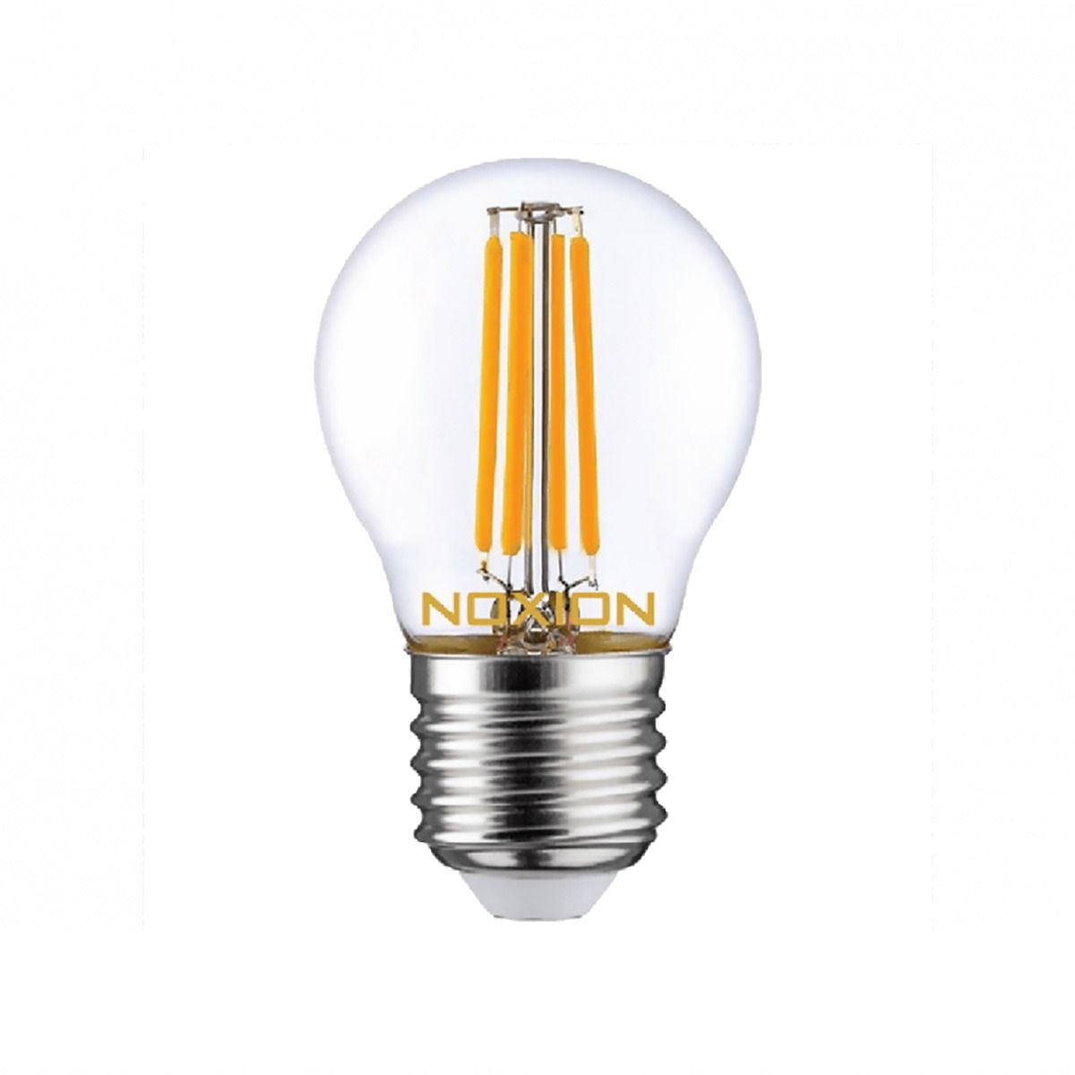 Noxion Lucent Kooldraad LED Lustre 4.5W 827 P45 E27 Helder | Vervanger voor 40W Noxion Lucent Kooldraad LED Lustre 4.5W 827 P45 E27 Helder | Vervanger voor 40W