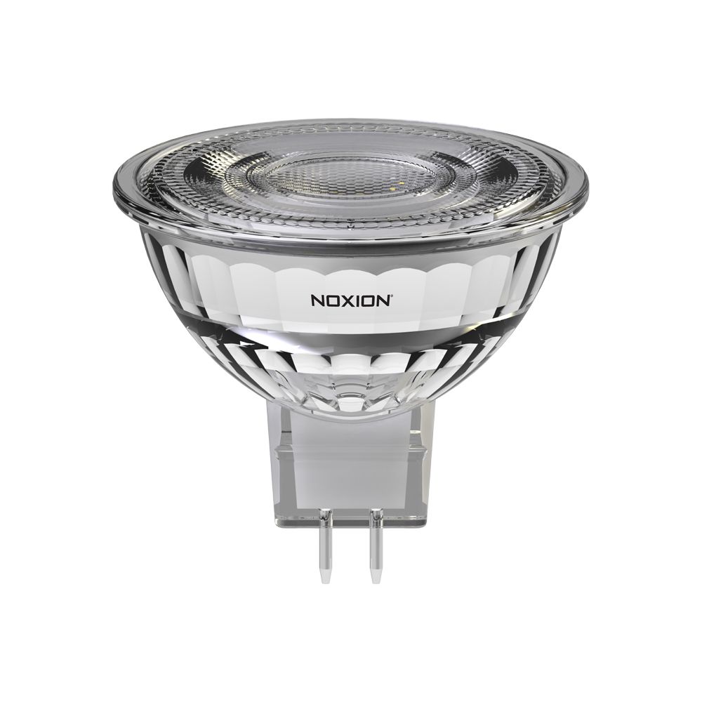 Noxion Spot LED GU5.3 7.5W 830 36D 621lm | Dimmable - Blanc Chaud - Substitut 50W Noxion Spot LED GU5.3 7.5W 830 36D 621lm | Dimmable - Blanc Chaud - Substitut 50W