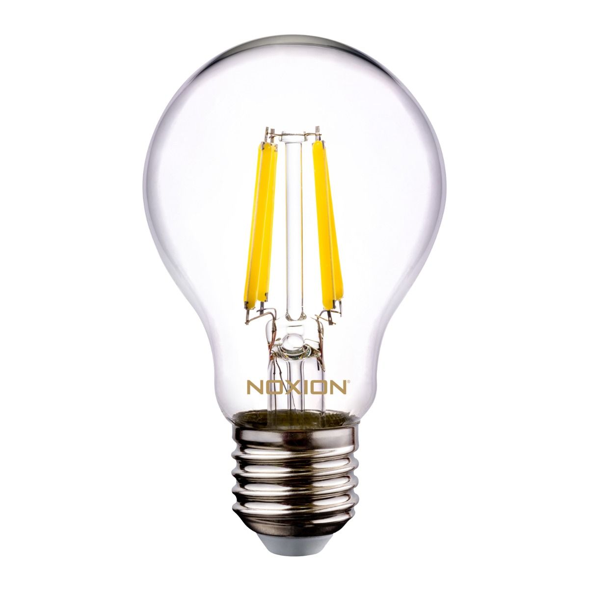 Noxion Lucent Fadenlampe LED Bulb A60 E27 220-240V 4.5W 470LM CRI80 4000K ND (40W eqv.) Noxion Lucent Fadenlampe LED Bulb A60 E27 220-240V 4.5W 470LM CRI80 4000K ND (40W eqv.)