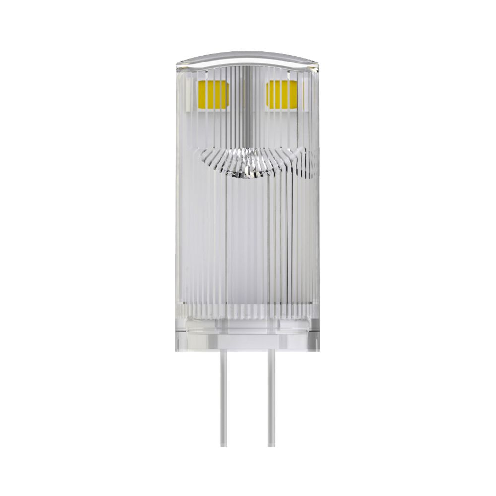 Noxion LED Bolt G4 0.9W 827 12V | Vervanger voor 10W Noxion LED Bolt G4 0.9W 827 12V | Vervanger voor 10W