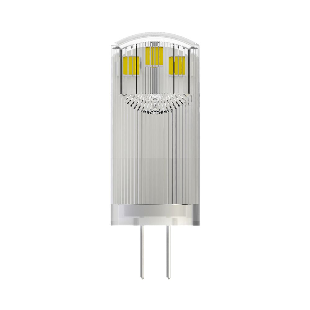 Noxion LED Bolt G4 1.8 827 12V | Extra Varm Vit - Ersättare 21W Noxion LED Bolt G4 1.8 827 12V | Extra Varm Vit - Ersättare 21W