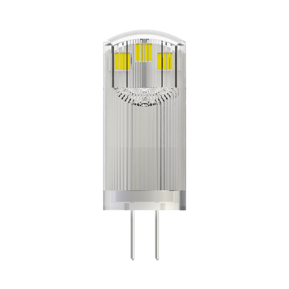 Noxion LED Bolt G4 1.8 830 12V | Varm Vit - Ersättare 21W Noxion LED Bolt G4 1.8 830 12V | Varm Vit - Ersättare 21W