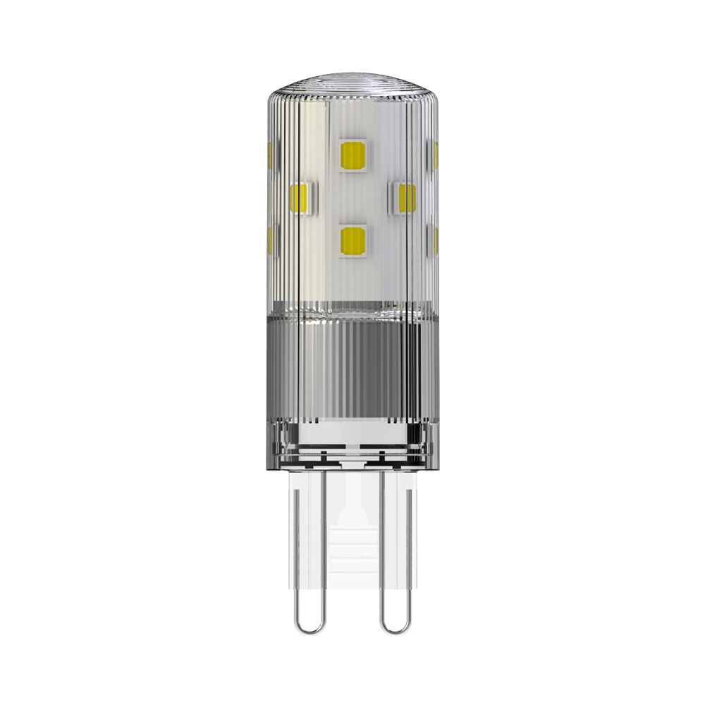 Noxion LED Bolt G9 3.8W 830 | Vervanger voor 40W Noxion LED Bolt G9 3.8W 830 | Vervanger voor 40W