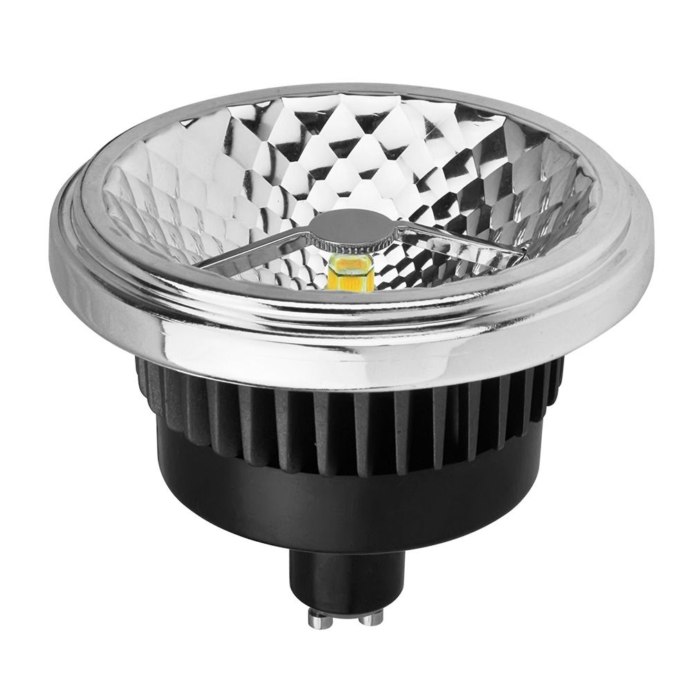 Noxion Lucent LED Spot AR111 GU10 12W 930 40D | Varm Vit - Bästa färgåtergivning - Dimbar 50W Noxion Lucent LED Spot AR111 GU10 12W 930 40D | Varm Vit - Bästa färgåtergivning - Dimbar 50W