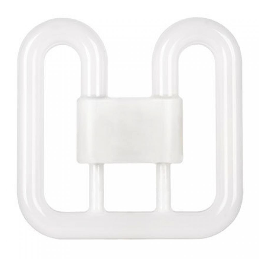 GE 2D Retrofit LED HF GR10q 12.5W 827 Frosted | Extra Warm White - 4-Pin - Replaces 28W GE 2D Retrofit LED HF GR10q 12.5W 827 Frosted | Extra Warm White - 4-Pin - Replaces 28W