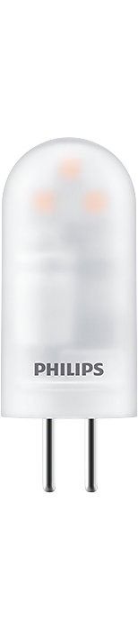 Philips CorePro LEDcapsule LV G4 0.9W 827 | Extra Varm Vit - Ersättare 10W Philips CorePro LEDcapsule LV G4 0.9W 827 | Extra Varm Vit - Ersättare 10W