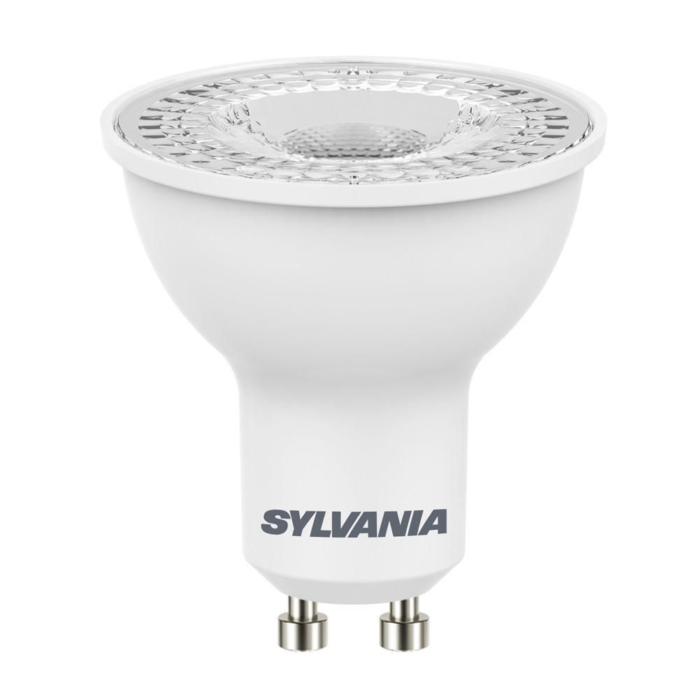 Sylvania RefLED GU10 ES50 5.5W 830 36D SL | Dimmable - Replaces 60W Sylvania RefLED GU10 ES50 5.5W 830 36D SL | Dimmable - Replaces 60W