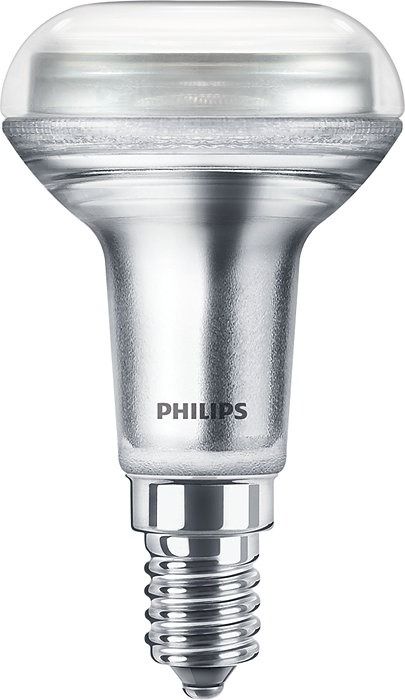 Philips CorePro LEDspot E14 Reflector R50 1.4W 827 36D | Extra Warm White - Replaces 25W Philips CorePro LEDspot E14 Reflector R50 1.4W 827 36D | Extra Warm White - Replaces 25W