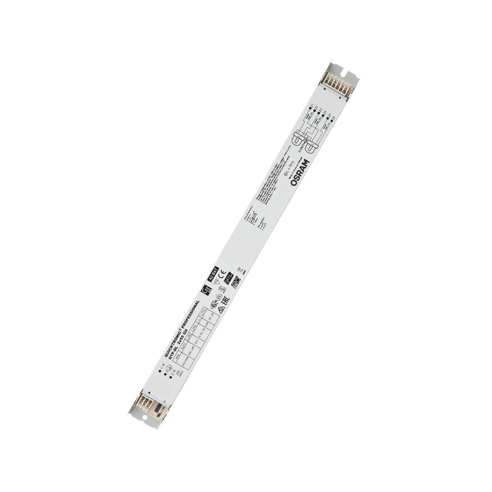 Osram LED Driver QuickTronic professional DL 2X55 GII Osram LED Driver QuickTronic professional DL 2X55 GII