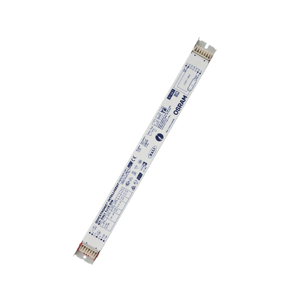 Osram QuickTronic Intelligent 1X18 Dali Dimmable Osram QuickTronic Intelligent 1X18 Dali Dimmable