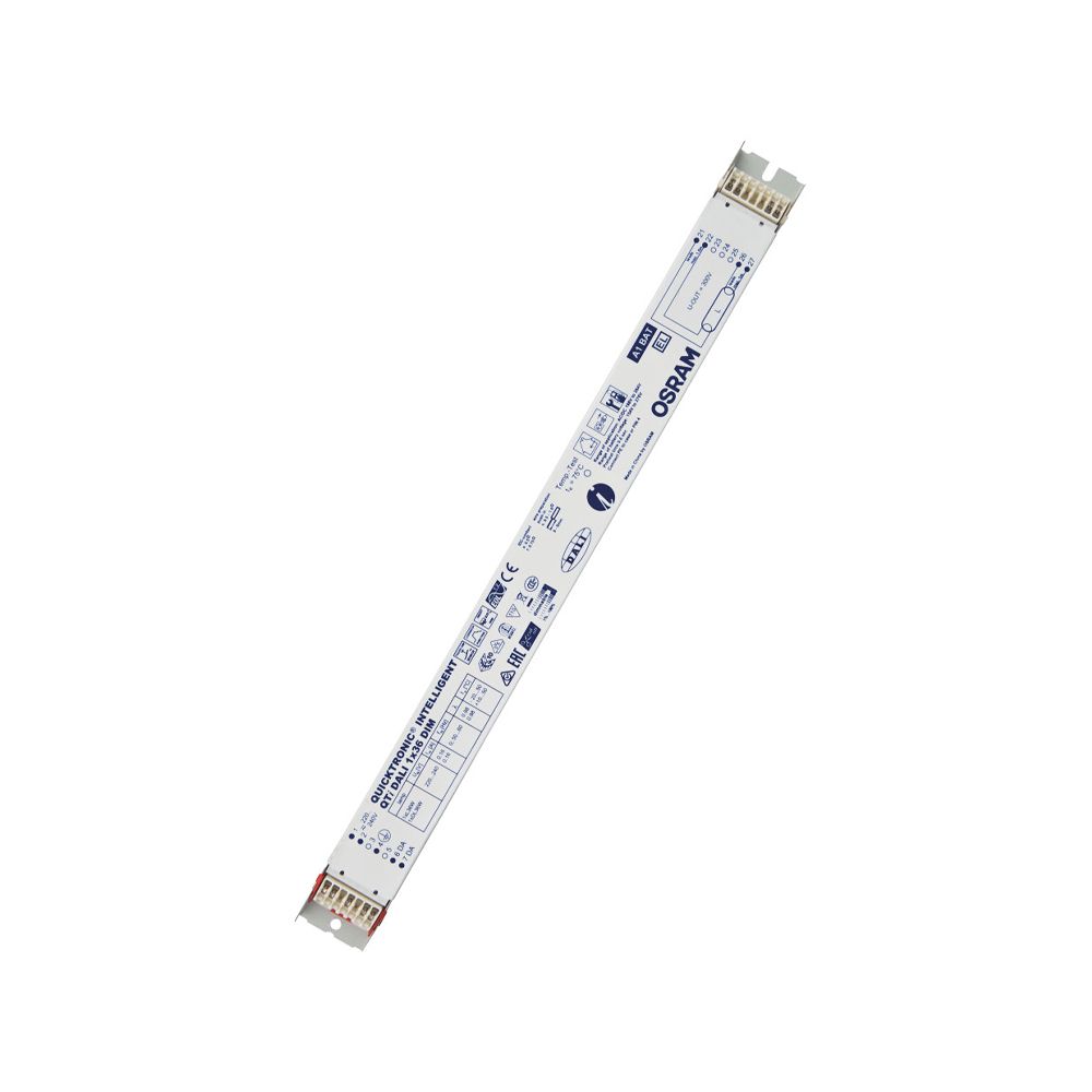 Osram QuickTronic Intelligent 1X36 Dali Dimmable ( for FL 26mm) Osram QuickTronic Intelligent 1X36 Dali Dimmable ( for FL 26mm)