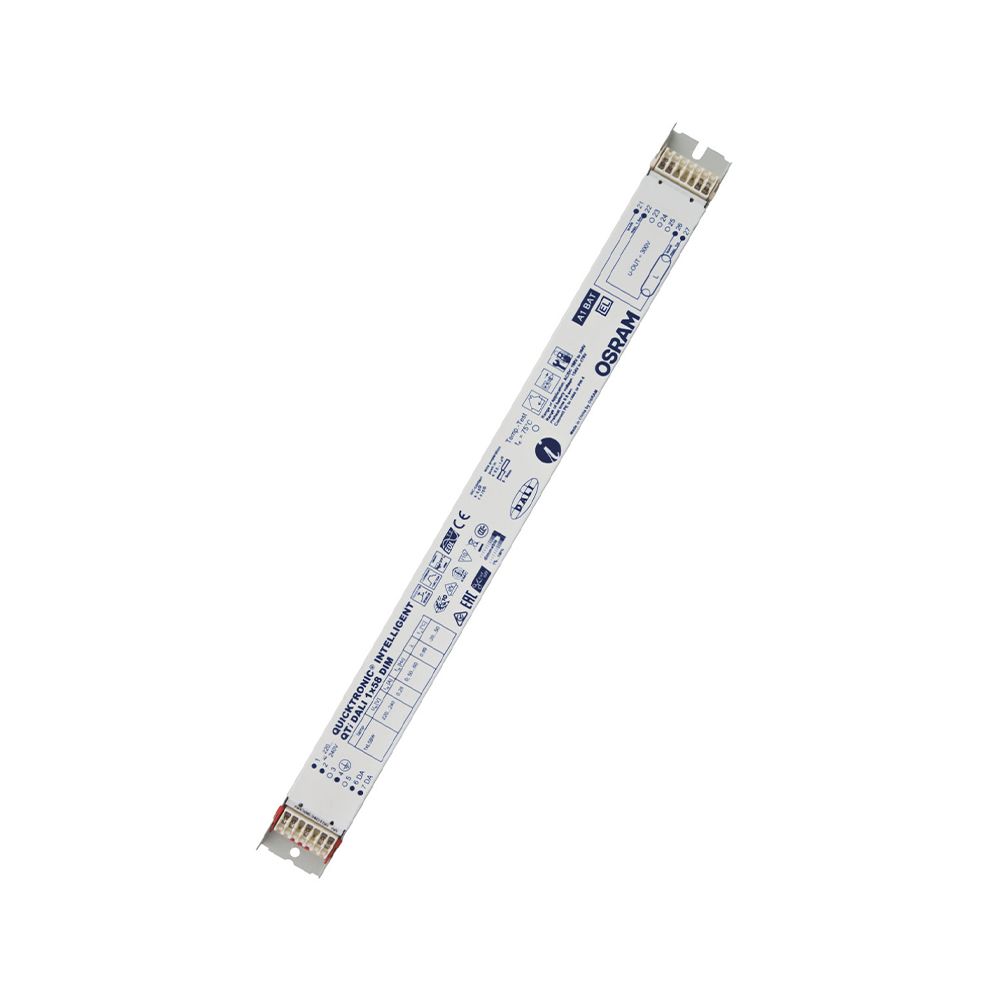 Osram QuickTronic Intelligent 1X58 Dali Dimmable Osram QuickTronic Intelligent 1X58 Dali Dimmable