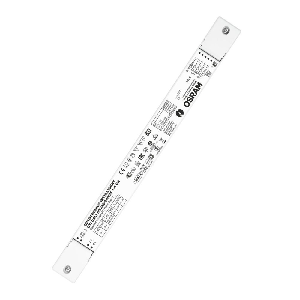 Osram OTI DALI 50/220-240/24 1-4 CH VS20 Osram OTI DALI 50/220-240/24 1-4 CH VS20