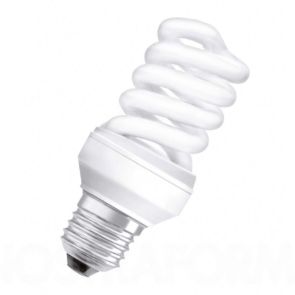 Osram Dulux Pro Mini Twist E27 15W 840 | Kaltweiß Osram Dulux Pro Mini Twist E27 15W 840 | Kaltweiß