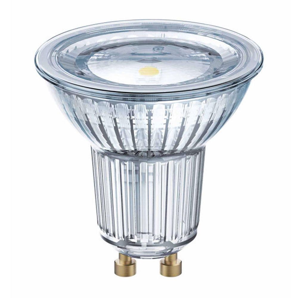 Osram Parathom GU10 PAR16 4.3W 830 120D | Warm White - Replaces 50W Osram Parathom GU10 PAR16 4.3W 830 120D | Warm White - Replaces 50W