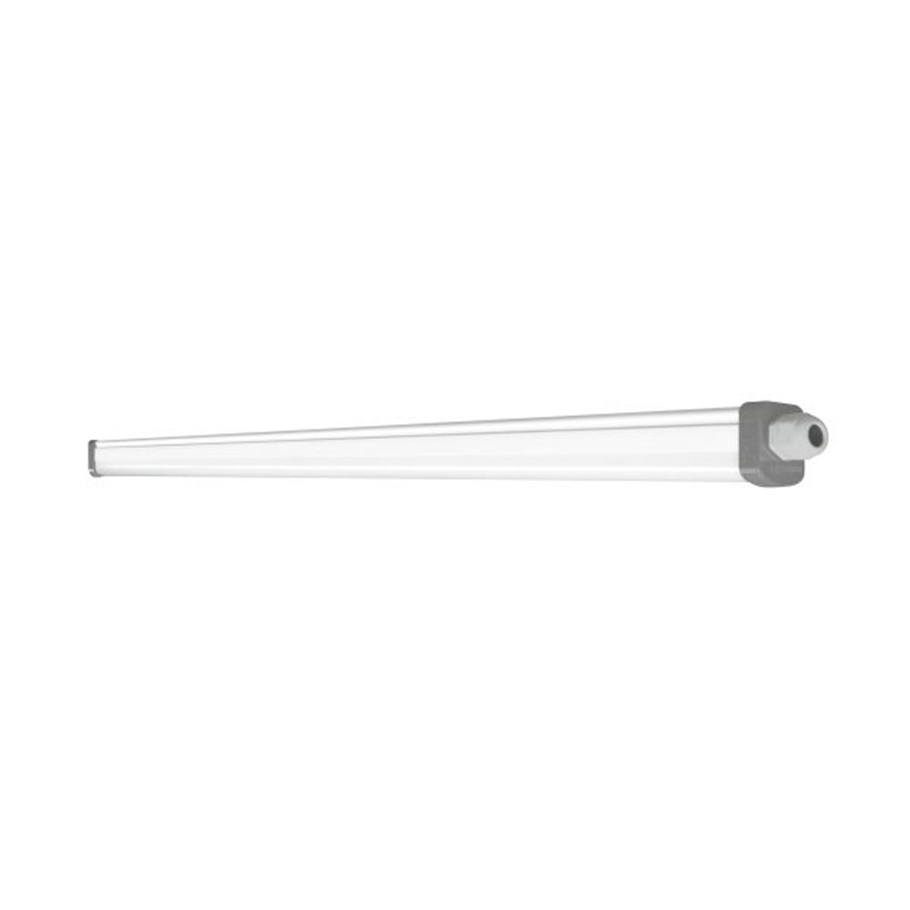 Ledvance DampProof LED Slim Value 120cm 4000K IP65 4000lm | Replaces 2x36W Ledvance DampProof LED Slim Value 120cm 4000K IP65 4000lm | Replaces 2x36W