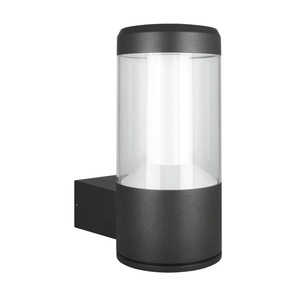Ledvance Outdoor LED Facade Lantern 12W 3000K Grey Ledvance Outdoor LED Facade Lantern 12W 3000K Grey