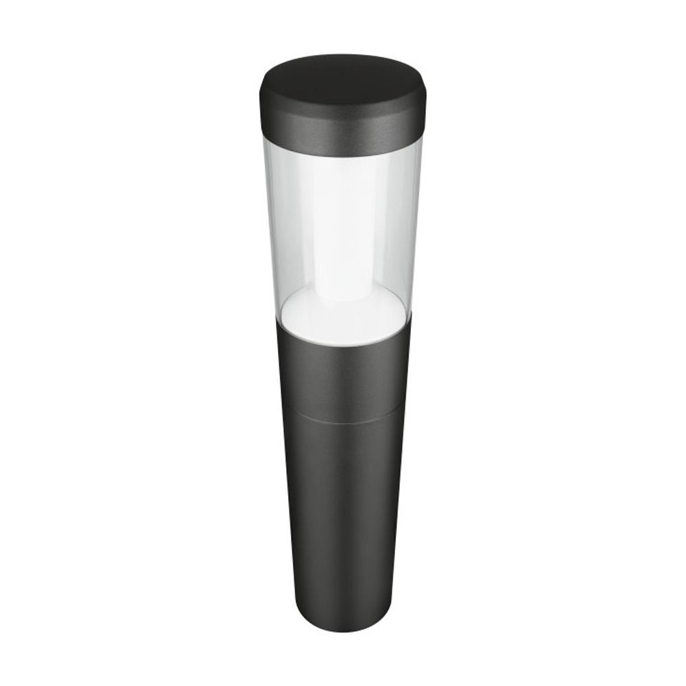Ledvance Outdoor LED Bollard Lantern 50cm 12W 3000K Grey Ledvance Outdoor LED Bollard Lantern 50cm 12W 3000K Grey